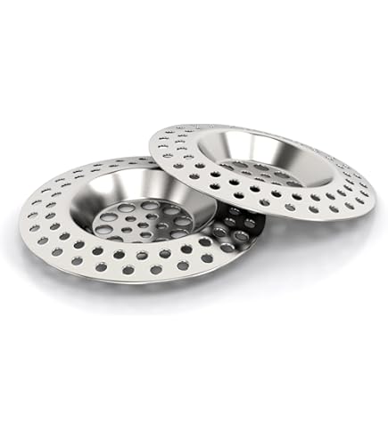 Spülbecken Siebeinsatz Abfluss Sieb - Hängbarer Lebensmittelfänger Für Küche & Bad