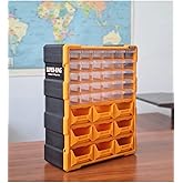 Superbag Monoblok Avadanlık &Ccedil;ekmece 39Lu