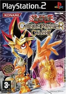 Yu-Gi-Oh! : The Capsule Monsters