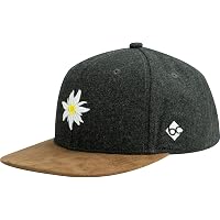 Bavarian Caps Gipfelstürmer – Klassische Schirmmütze Mit Traditionellem Design, Für Wanderer & Bergfans