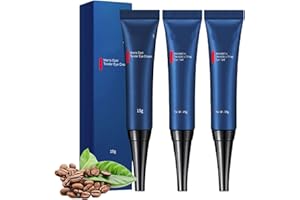 LOOGBH 3 Pcs Openeyes Awaken Peptide Lifting Depuffing Eye Gel for Women, Reduces Puffiness/dark Circles/under Eye Bags/wrinkles and Fine Lines Around the Eyes