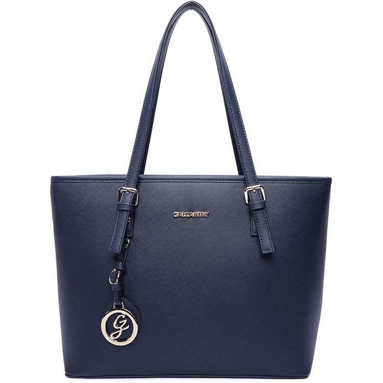 Sac à Main Bleu David Jones Pour Femme - Matière PVC - Neuf (vendu Comme Occasion)