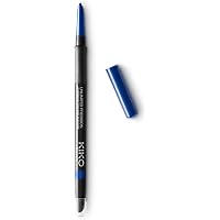 Kiko Milano Colour Kajal – Augenkonturenstift In Schwarz (1,6 G) Für Intensive Looks & Langanhaltenden Strich