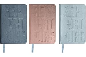 Oberthur - 1 Répertoire Téléphonique - Collection Madison - 3 Coloris Assortis Aléatoires - Format : 8,5x13cm