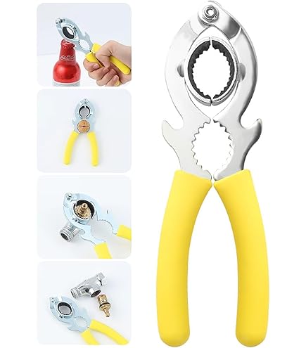 5 Pezzi Chiave Aeratore Rubinetto M16,5/M18,5/M21,5/M22/M24 Chiave Di Montaggio Per Aeratore Per Sostituzione Dei Filtri Dei Rubinetti Di Bagno E Cucina