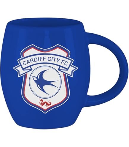 10 Best Foco Officially Licensed Cardiff City Fc - February 2026 - View #8