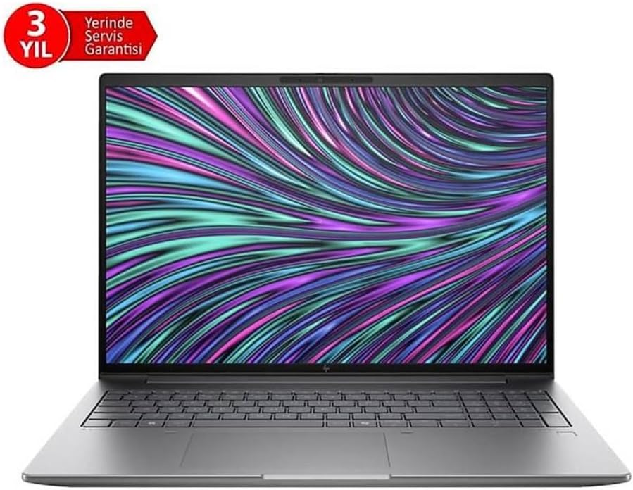 HP MWS ZBOOK POWER ZX B30HLES U7-255H 32GB 1TB SSD 8GB RTX PRO 1000 16″ W11PRO