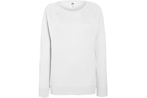 550 Fruit of the Loom - Felpa Leggera - Donna