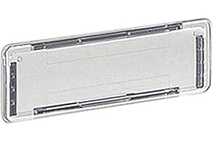 DECAYEUX OEA50044 Porte-nom Plastique boîte aux Lettres Aquitaine/Languedoc-999988