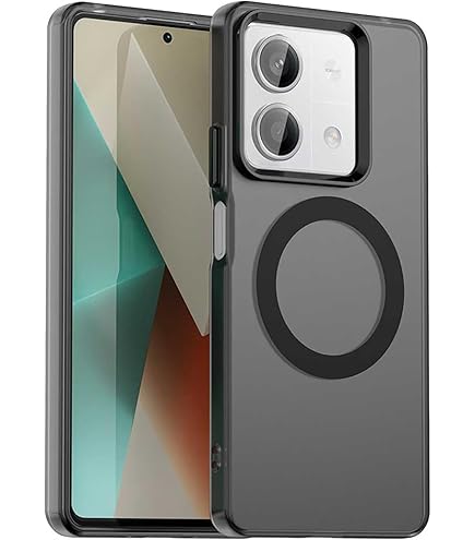 Custodia traslucida per Xiaomi 13 Ultra 5G, [retro in PC rigido