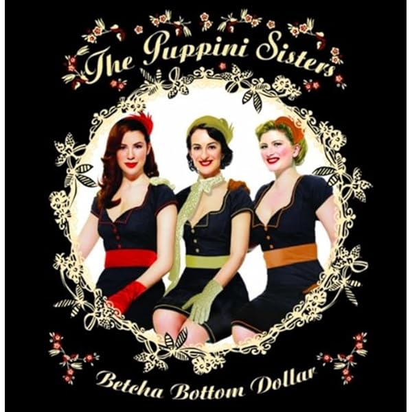【入手困難】The Puppini Sisters / High Life The High Life (The Puppini Sisters album) - Wikipedia