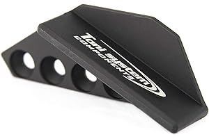 Toni system Art. AD4SX Poggiadito 4 Fori, Lato Sinistro, tiratore destrorso