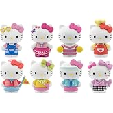 YUME HELLO KITTY 5CM MINIDOLL CUTE OUTFITS SERIES