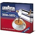 Lavazza Coffee Crema E Gusto, ground, Pack of 4, 4 x 250g