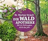 Die Wald-Apotheke: Mit 53 Heilrezepten durch das Jahr by 