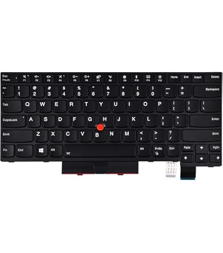 Replacement Keyboard for Lenovo ThinkPad X1 Carbon Gen 7th 2019