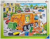 Ravensburger 06346 - Mllabfuhr - 