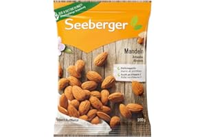 Seeberger Amandes (Sachet de 12 x 200 g)
