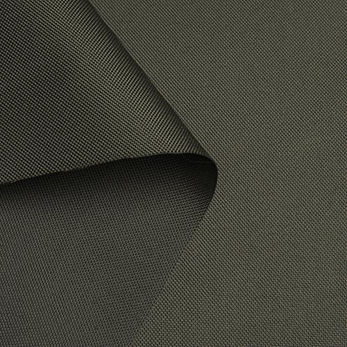 Erstklassiger Polyester Oxford 250D – Wasserabweisend (Grün Dunkel) - 2