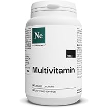 Complément Alimentaire Nutrielement Oméga 3 Epax - 360 Capsules, EPA/DHA Équilibrés, Huile De Poisson Sauvage