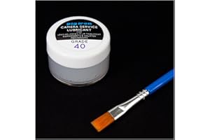 Pig Iron Schmiermittel für Kamera-Service, Klasse 40, hochwertiges Schmiermittel