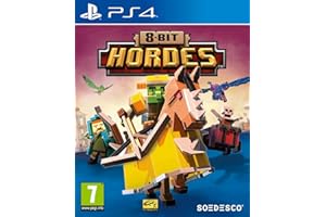 MAXIMUM GAMES 8 Bit Hordes