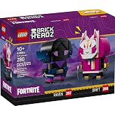 LEGO 40884 BrickHeadz Fortnite Drift Raven