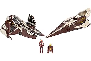 Star Wars Micro Galaxy Squadron - SWJ0271 - Ahsoka Tano - Starfighter Evolution Battle Pack