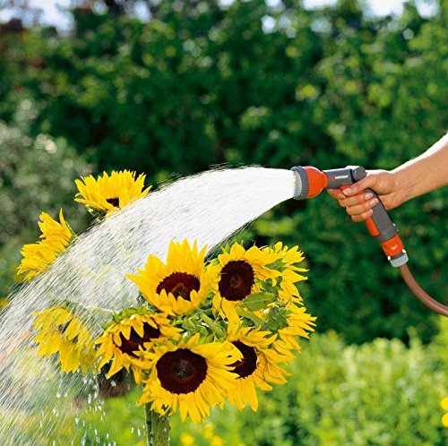 Gardena 8103-20 Comfort Spritz-Brause und Schlauchstück - 2