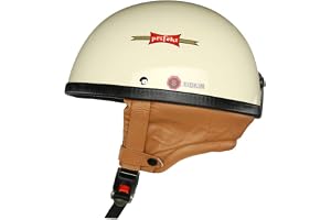 Skyddshjälm 'PERFEKT' Modell P-500 elfenben, Storlek: L