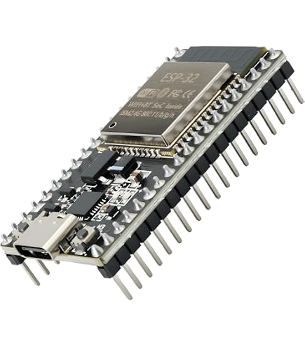 APKLVSR ESP NodeMCU Entwicklungsboard USB-C Mit WiF Produktbild-Vorschau 3
