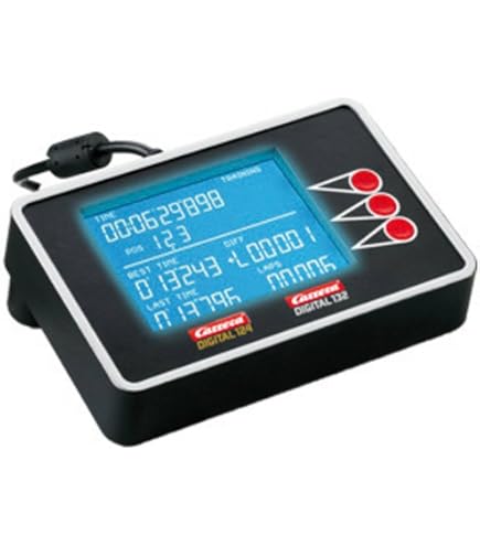 カレラデジタル　ドライバーディスプレー 20030353 (美品)① カレラデジタル ドライバーディスプレー 20030353 (美品)① Driver Display