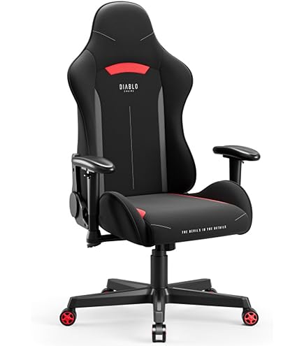 Corsair T3 RUSH Sedia da gioco in tessuto (2023) – Design ispirato alle corse – Esterno in tessuto morbido – Cuscino imbottito per il collo – Supporto lombare in memory foam – Altezza seduta
