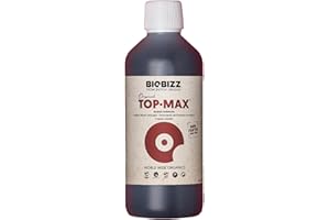 ELITE BBQ Biobizz Top Max 500 ml Dünger, Biobizz Topmax, Top Max, Bio Bizz Top Max, Biobizz Top Max, Biobizz Topmax 500ml, Top Maxx Biobizz, Biobizz Topmax 500ml