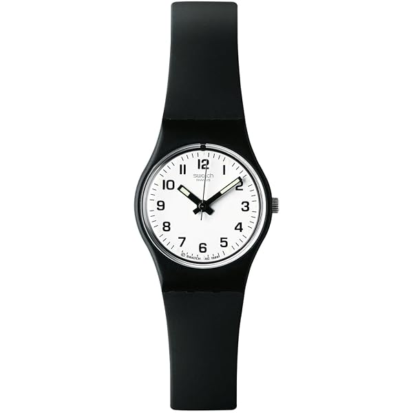 Swatch RETRO-BIANCO Unisex Watch (Model: GW215): Buy Online  display picture 1