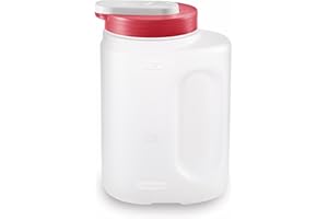 Rubbermaid® Mixermate™ Leak-Resistant Pitcher, 2 Quart