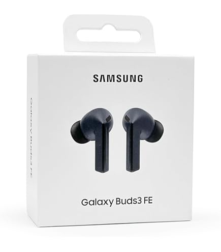Samsung Galaxy Buds3 Silver True Wireless Stereo in-Ear USB Type-C