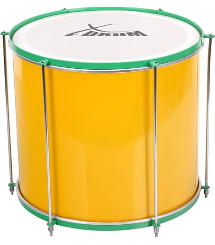 Timbales LP Latin Percussion M258 - Acier Antique - 14" Et 15" - Avec Accessoires