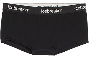 Icebreaker Sprite Boxer de Sport Femme