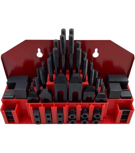 Ganter Normelemente Nuts For T Grooves DIN 508 10 M6 10, Strength Class 10, Burnished, Pack Of 5 : Buy Online At Best Price In KSA   Souq Is Now - View #3