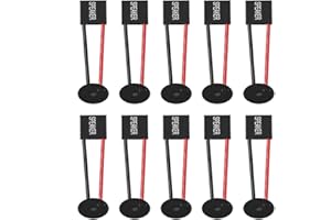 DENASH 10 stück Desktop PC Computer Mainboard Fall Beep Summer Lautsprecher Stecker