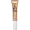 Glam 21 My BFF Matte Liquid Concealer|Full Coverage, Waterproof, Hydrating |Lightweight, Long Wearing Formula For All Skin Tone Matte Finish -8gm-Beige