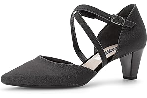 Gabor Damskie czółenka, damskie buty na obcasie