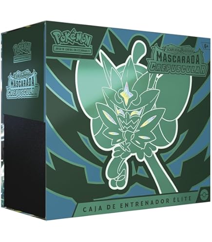 Pokémon: Scarlet & Violet Elite Trainer Box Pokémon: Scarlet & Violet Elite Trainer Box