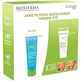Bioderma Sebium Akne Eğilimli Ciltler Akne ve Siyah Nokta Karşıtı Cilt Bakım Seti