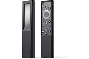 SIKAI Funda Mando Samsung Smart TV 2022 TM2280E Compatible con Samsung BN59-01386 BN68-13841G BN59-01385A Series Control Remoto,para Samsung Neo QLED OLED TV TM2280E TM2281E SolarCell Remote Case