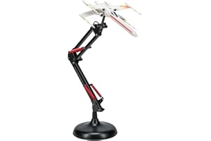 Paladone Luce da Scrivania Star Wars X Wing Replica con Illuminazione LED, USB, 15cm Larga