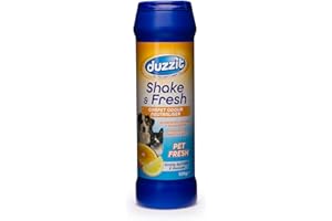 Duzzit Shake & Fresh, Pet Fresh 500 G