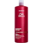 Wella Professionals ULTIMATE REPAIR Professional Lightweight and Creamy Shampoo for Damaged Hair