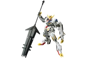 BANDAI Hobby - Gundam IBO - #33 Gundam Barbatos Lupus Rex, HGIBO 1/144
